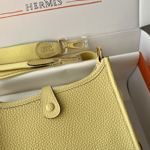 Replica Hermes AAA Quality Messenger Bags For Women #1069773 $192.00 USD for Wholesale