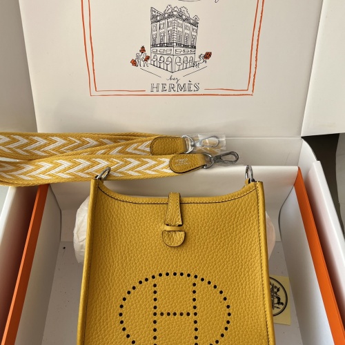 Hermes AAA Quality Messenger Bags For Women #1069774 $238.02 USD, Wholesale Replica Hermes AAA Quality Messenger Bags
