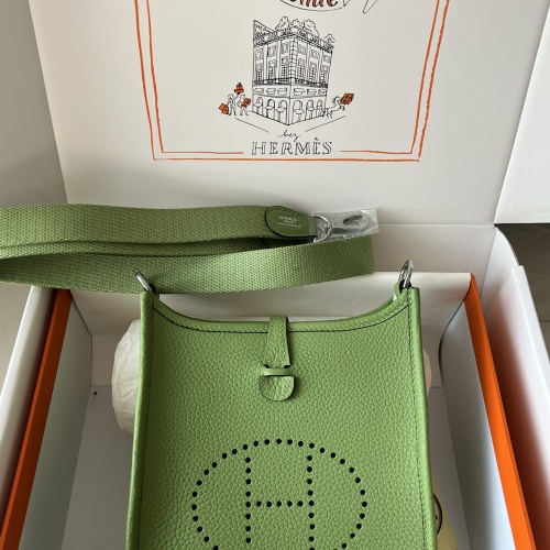 Hermes AAA Quality Messenger Bags For Women #1069775 $192.00 USD, Wholesale Replica Hermes AAA Quality Messenger Bags