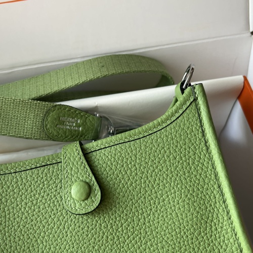 Replica Hermes AAA Quality Messenger Bags For Women #1069775 $192.00 USD for Wholesale