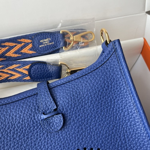 Replica Hermes AAA Quality Messenger Bags For Women #1069779 $238.02 USD for Wholesale