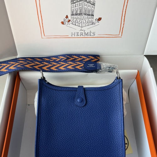 Replica Hermes AAA Quality Messenger Bags For Women #1069780 $238.02 USD for Wholesale