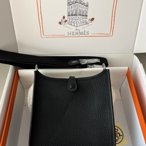 Replica Hermes AAA Quality Messenger Bags For Women #1069784 $192.00 USD for Wholesale