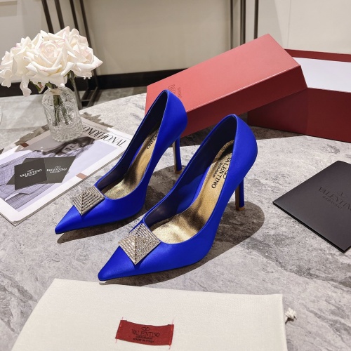 Valentino High-Heeled Shoes For Women #1069793