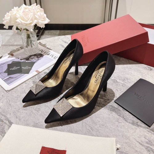Valentino High-Heeled Shoes For Women #1069794
