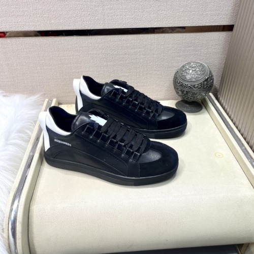 Replica Dsquared Casual Shoes For Men #1069827 $88.00 USD for Wholesale