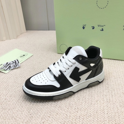 Replica Off-White Casual Shoes For Women #1069863 $105.00 USD for Wholesale