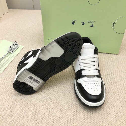 Replica Off-White Casual Shoes For Women #1069863 $105.00 USD for Wholesale
