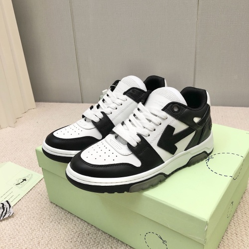Off-White Casual Shoes For Men #1069864 $108.00 USD, Wholesale Replica Off-White Casual Shoes
