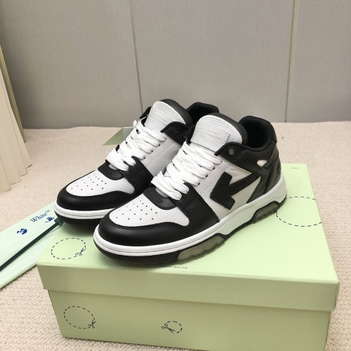 Off-White Casual Shoes For Men #1069866 $108.00 USD, Wholesale Replica Off-White Casual Shoes