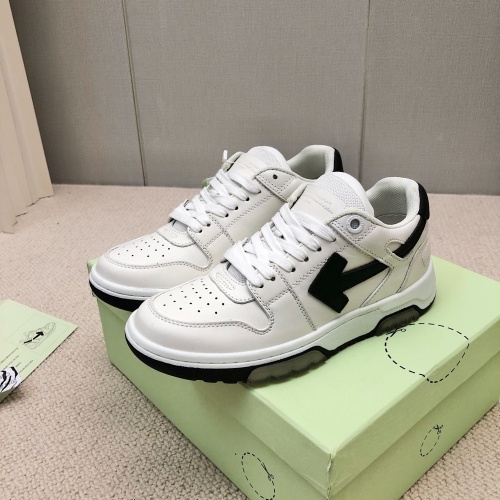 Off-White Casual Shoes For Women #1069867 $105.00 USD, Wholesale Replica Off-White Casual Shoes