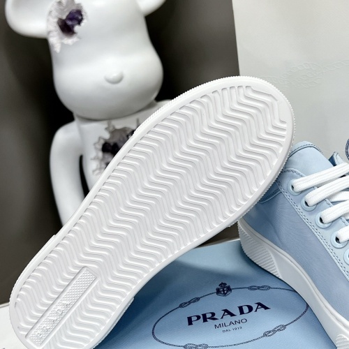 Replica Prada Casual Shoes For Women #1069879 $82.00 USD for Wholesale