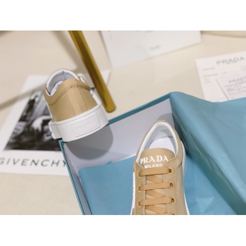 Replica Prada Casual Shoes For Women #1069890 $85.00 USD for Wholesale
