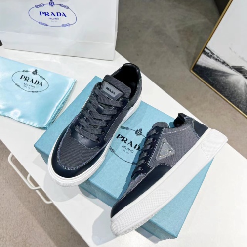 Replica Prada Casual Shoes For Women #1069893 $92.00 USD for Wholesale