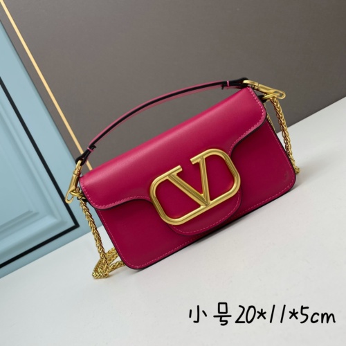 Valentino AAA Quality Messenger Bags For Women #1069915 $92.00 USD, Wholesale Replica Valentino AAA Quality Messenger Bags