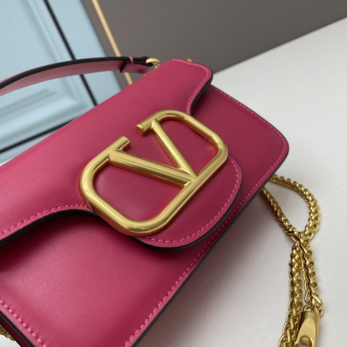 Replica Valentino AAA Quality Messenger Bags For Women #1069915 $92.00 USD for Wholesale