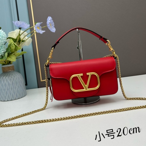 Valentino AAA Quality Messenger Bags For Women #1069916 $92.00 USD, Wholesale Replica Valentino AAA Quality Messenger Bags