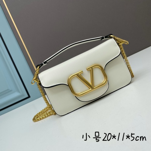 Valentino AAA Quality Messenger Bags For Women #1069920 $92.00 USD, Wholesale Replica Valentino AAA Quality Messenger Bags