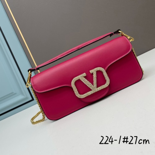 Valentino AAA Quality Messenger Bags For Women #1069958 $100.00 USD, Wholesale Replica Valentino AAA Quality Messenger Bags