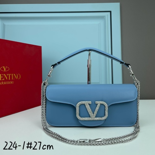 Valentino AAA Quality Messenger Bags For Women #1069960 $100.00 USD, Wholesale Replica Valentino AAA Quality Messenger Bags