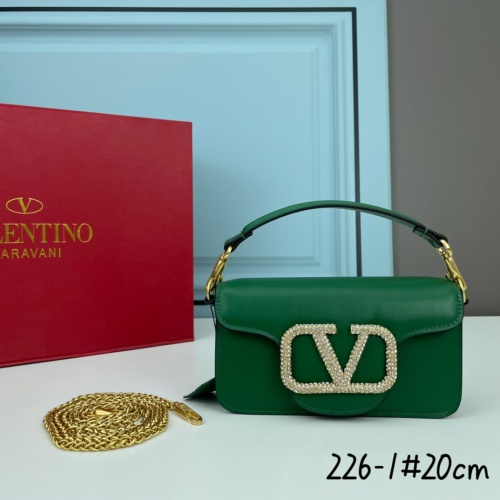 Valentino AAA Quality Messenger Bags For Women #1069961 $98.00 USD, Wholesale Replica Valentino AAA Quality Messenger Bags