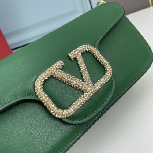 Replica Valentino AAA Quality Messenger Bags For Women #1069962 $100.00 USD for Wholesale