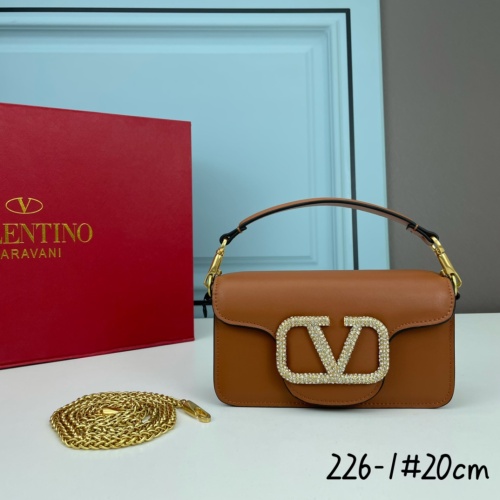Valentino AAA Quality Messenger Bags For Women #1069965 $98.00 USD, Wholesale Replica Valentino AAA Quality Messenger Bags