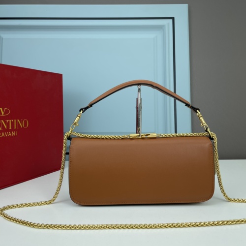 Replica Valentino AAA Quality Messenger Bags For Women #1069966 $100.00 USD for Wholesale