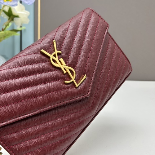 Replica Yves Saint Laurent YSL AAA Quality Messenger Bags For Women #1069985 $80.00 USD for Wholesale