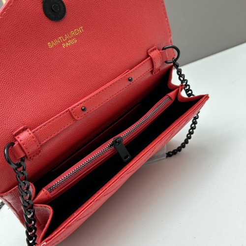 Replica Yves Saint Laurent YSL AAA Quality Messenger Bags For Women #1069988 $80.00 USD for Wholesale