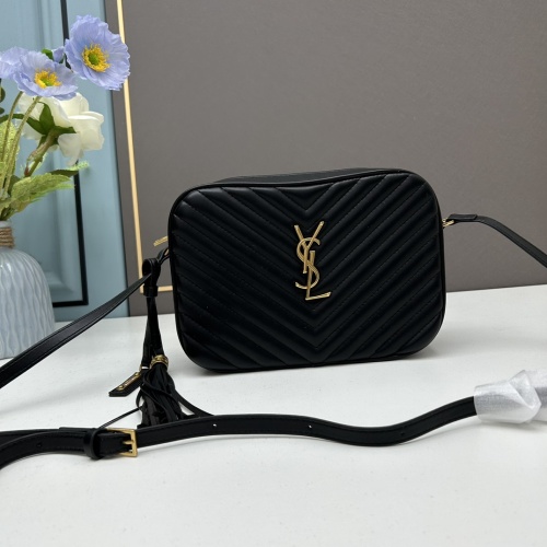 Yves Saint Laurent YSL AAA Quality Messenger Bags For Women #1069990 $82.00 USD, Wholesale Replica Yves Saint Laurent YSL AAA Messenger Bags