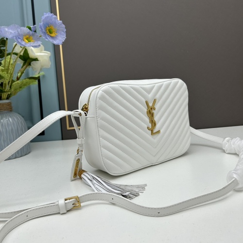 Replica Yves Saint Laurent YSL AAA Quality Messenger Bags For Women #1069993 $82.00 USD for Wholesale