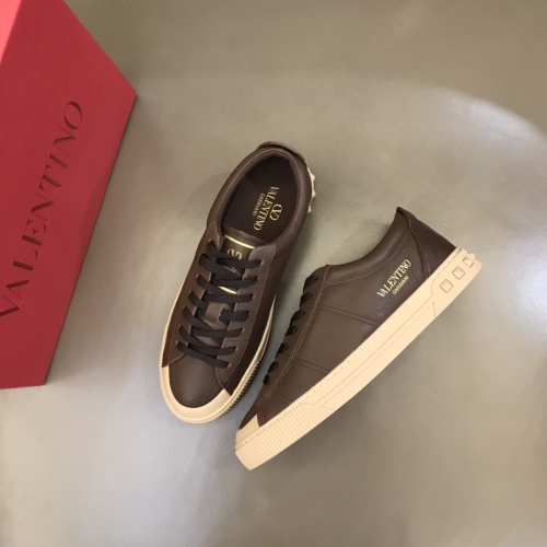 Replica Valentino Casual Shoes For Men #1069995 $82.00 USD for Wholesale