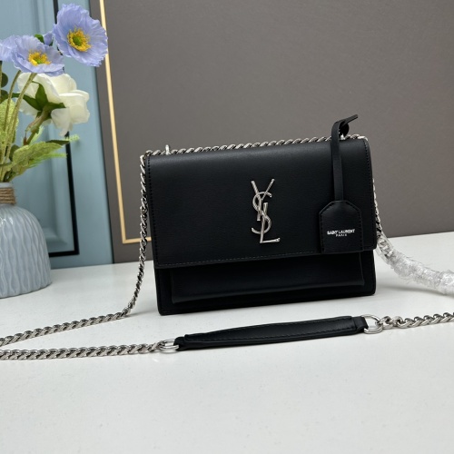 Yves Saint Laurent YSL AAA Quality Messenger Bags For Women #1070000 $85.00 USD, Wholesale Replica Yves Saint Laurent YSL AAA Messenger Bags