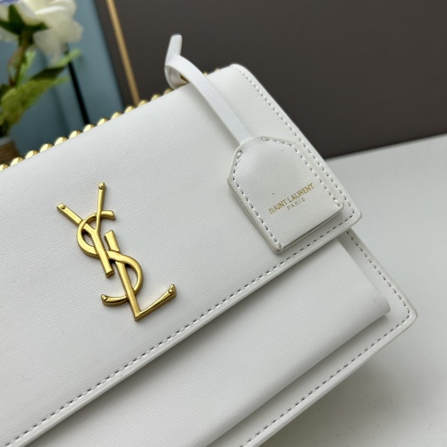 Replica Yves Saint Laurent YSL AAA Quality Messenger Bags For Women #1070001 $85.00 USD for Wholesale