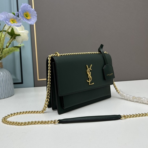 Replica Yves Saint Laurent YSL AAA Quality Messenger Bags For Women #1070002 $85.00 USD for Wholesale