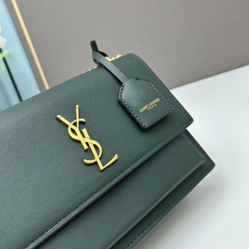 Replica Yves Saint Laurent YSL AAA Quality Messenger Bags For Women #1070002 $85.00 USD for Wholesale