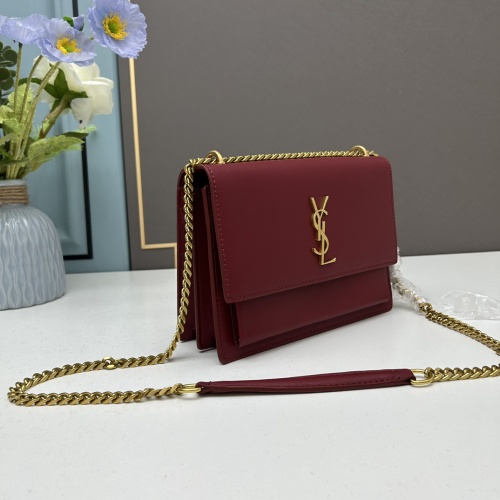 Replica Yves Saint Laurent YSL AAA Quality Messenger Bags For Women #1070004 $85.00 USD for Wholesale