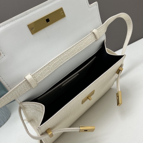 Replica Yves Saint Laurent YSL AAA Quality Messenger Bags For Women #1070007 $88.00 USD for Wholesale