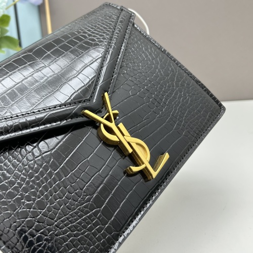 Replica Yves Saint Laurent YSL AAA Quality Messenger Bags For Women #1070010 $92.00 USD for Wholesale