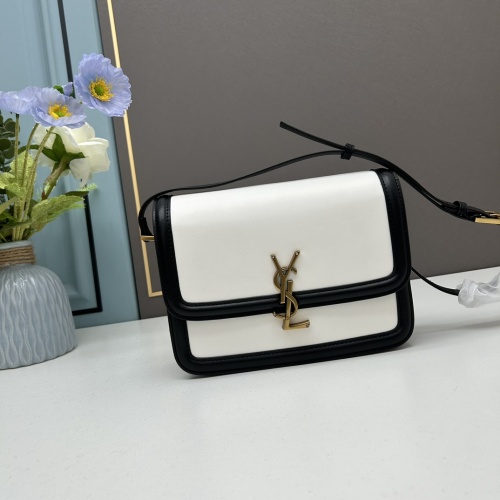 Yves Saint Laurent YSL AAA Quality Messenger Bags For Women #1070015 $92.00 USD, Wholesale Replica Yves Saint Laurent YSL AAA Messenger Bags