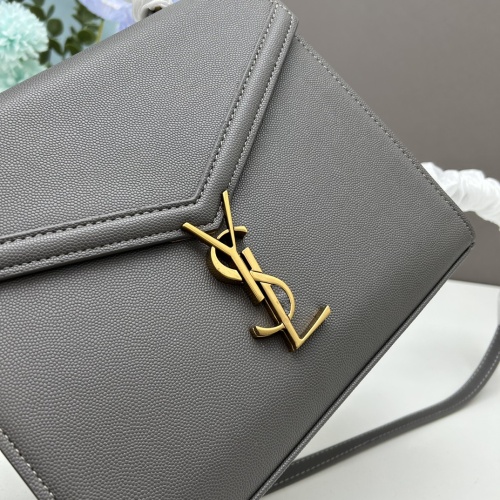 Replica Yves Saint Laurent YSL AAA Quality Messenger Bags For Women #1070016 $96.00 USD for Wholesale