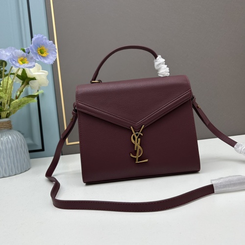 Yves Saint Laurent YSL AAA Quality Messenger Bags For Women #1070018 $96.00 USD, Wholesale Replica Yves Saint Laurent YSL AAA Messenger Bags