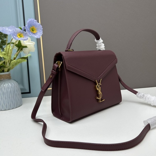 Replica Yves Saint Laurent YSL AAA Quality Messenger Bags For Women #1070018 $96.00 USD for Wholesale