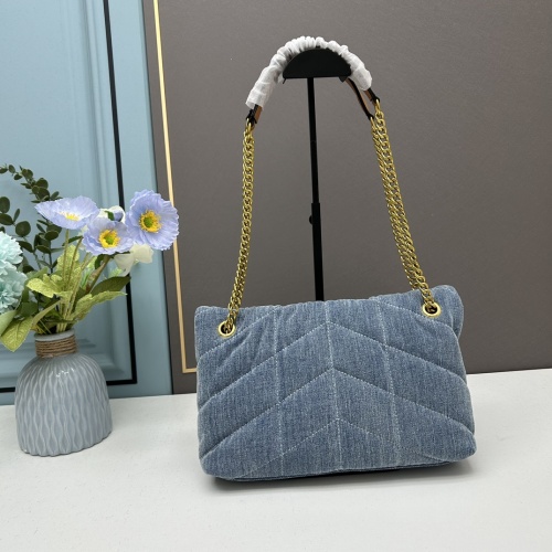 Replica Yves Saint Laurent YSL AAA Quality Shoulder Bags For Women #1070024 $85.00 USD for Wholesale