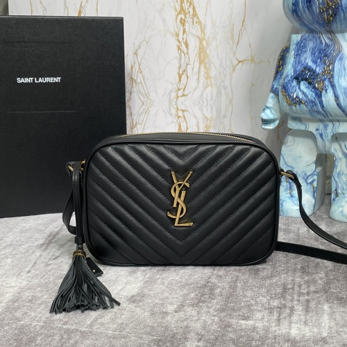 Yves Saint Laurent YSL AAA Quality Messenger Bags For Women #1070064 $175.00 USD, Wholesale Replica Yves Saint Laurent YSL AAA Messenger Bags
