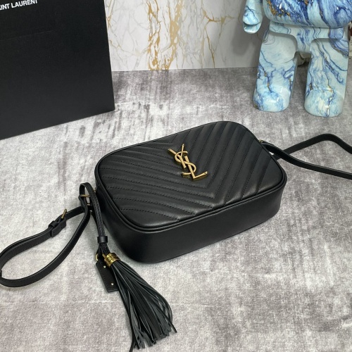 Replica Yves Saint Laurent YSL AAA Quality Messenger Bags For Women #1070064 $175.00 USD for Wholesale