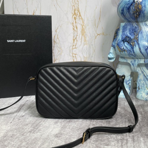 Replica Yves Saint Laurent YSL AAA Quality Messenger Bags For Women #1070064 $175.00 USD for Wholesale