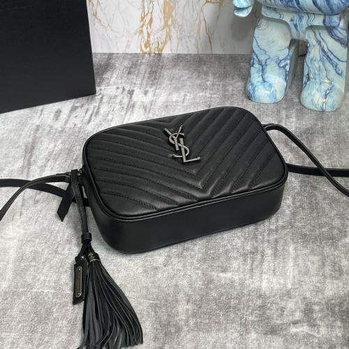 Replica Yves Saint Laurent YSL AAA Quality Messenger Bags For Women #1070065 $175.00 USD for Wholesale