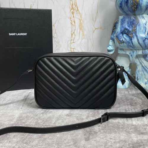 Replica Yves Saint Laurent YSL AAA Quality Messenger Bags For Women #1070065 $175.00 USD for Wholesale